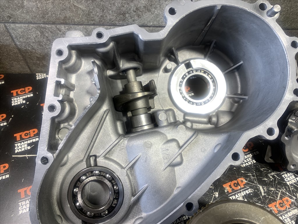 BMW X3 E83 osztómű  3. kép