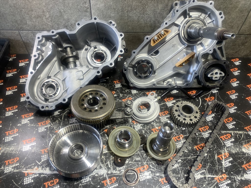 BMW X3 E83 osztómű  5. kép