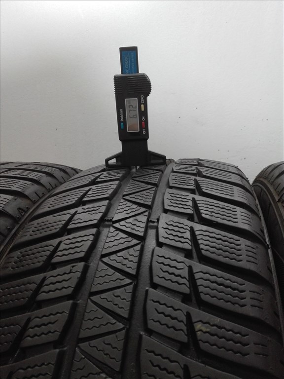 195/55R16 Falken  téli gumi garnitúra 195/55 r16 4. kép