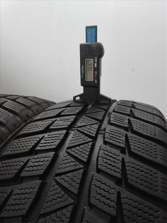 195/55R16 Falken  téli gumi garnitúra 195/55 r16 5. kép