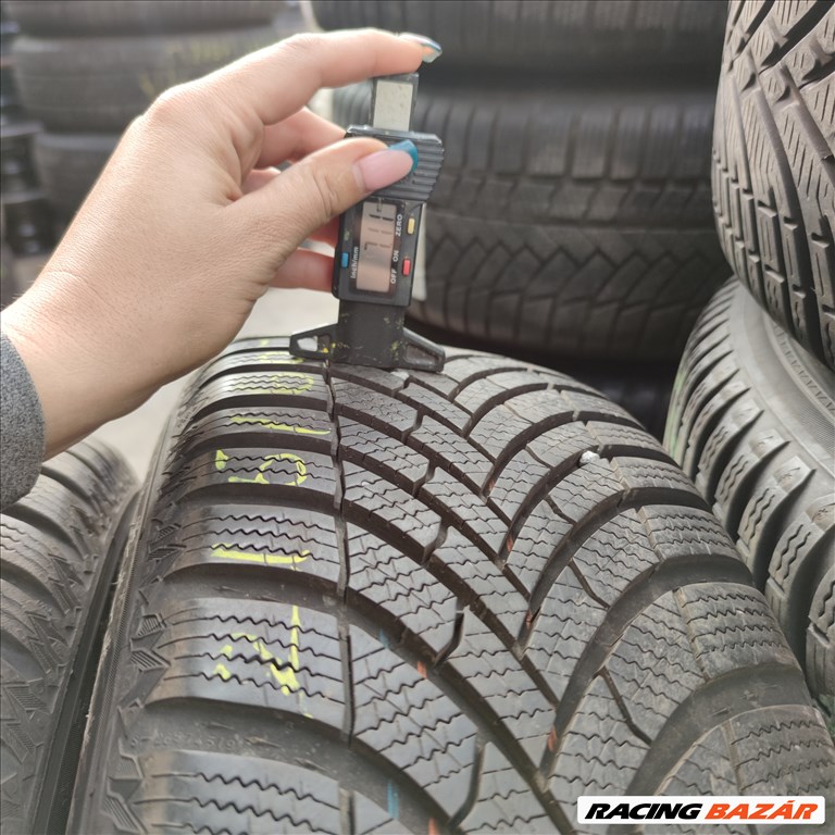  215/60 R16 Semperit téli gumi 90000ft a 4db/143/ 4. kép