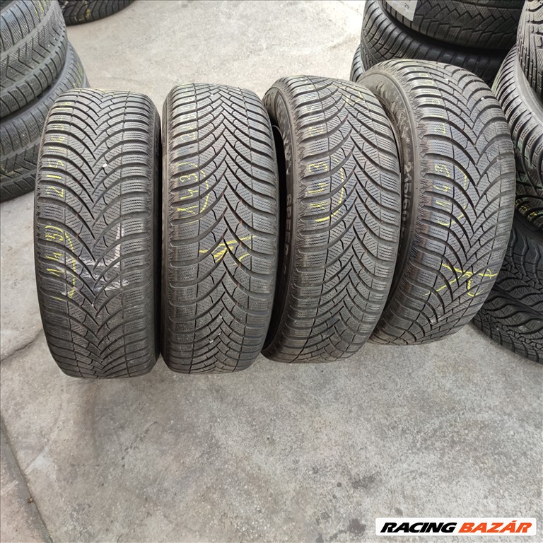  215/60 R16 Semperit téli gumi 90000ft a 4db/143/ 5. kép