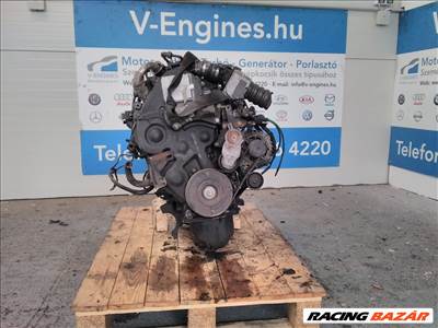 Ford HHJE bontott motor 