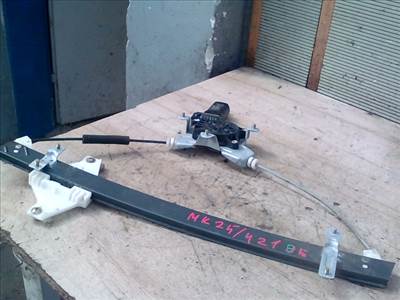 HYUNDAI Terracan 2001-2005 Bal első ablakemelő szerkezet elektromos