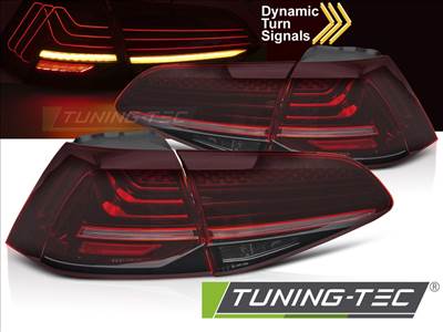 VW GOLF 7 (13-19) LASER Red Tuning-Tec Hátsó Lámpa