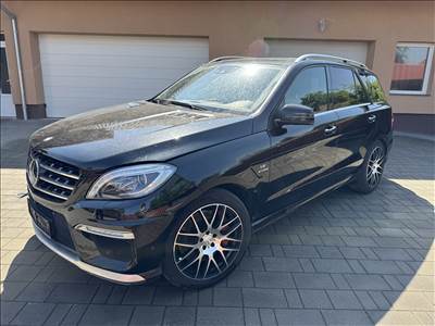 Mercedes ML-osztály (W166) bontott alkatrészei