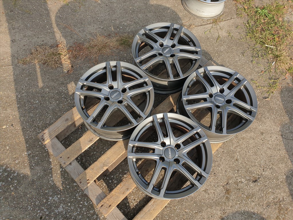 16" 4x108 Dezent 1. kép