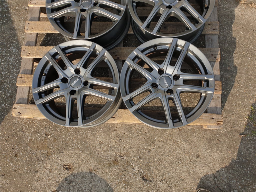 16" 4x108 Dezent 2. kép