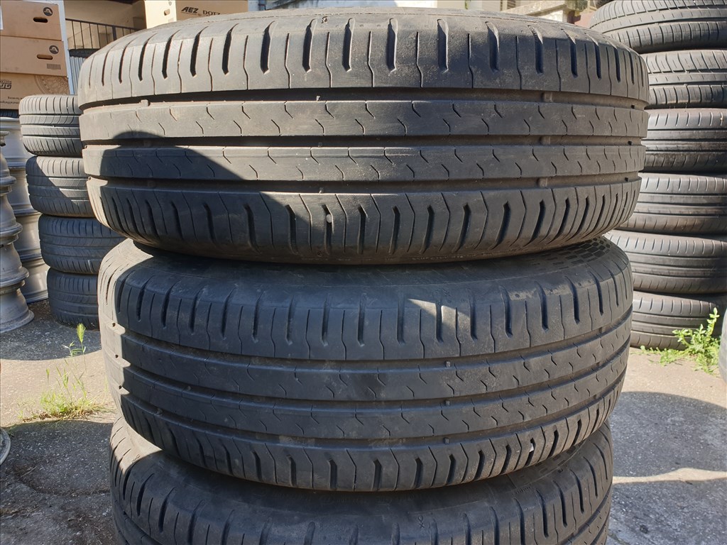 15" 4x100 Opel E Corsa + szenzor 5. kép