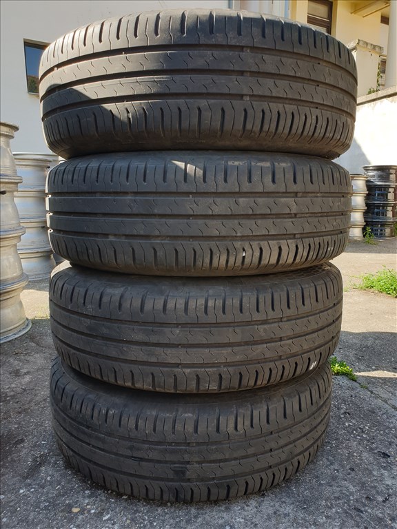 15" 4x100 Opel E Corsa + szenzor 6. kép