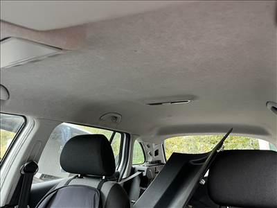 Skoda Fabia II Tetőkárpit 