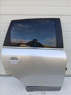 14405 Opel Antara 2006-2015 Jobb hátsó Ajtó Ezüst Z176