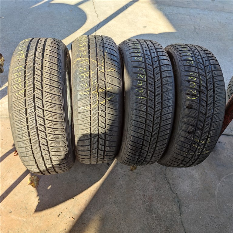  215/65 R17 Barum téli gumi 60000ft a 4db/202/ 5. kép