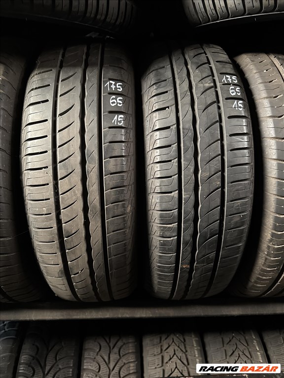 175/65 R15 Pirelli Cinturato P1 84T | 5,5mm l 2db l DOT1214 1. kép