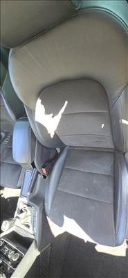 Skoda Superb II bőr belső 