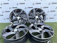 4x108 16" Peugeot Citroen alufelni 6,5Jx16h2 ET25