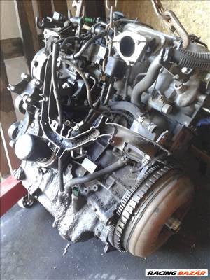 Peugeot 607 (2.2 Hdi) komplett motorblokk 