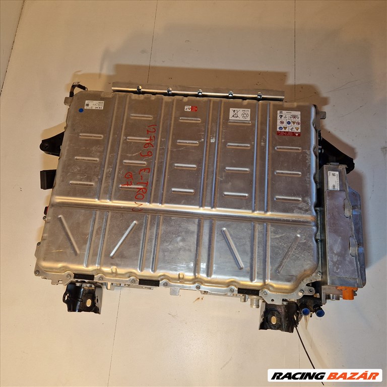 Audi Q7 (4M) 3.0 TDi e-tron Quattro 374 LE hybrid akkumulátor (HV akkumulátor) 4m0915100j 4m0915100ab 1. kép