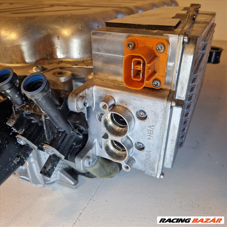 Audi Q7 (4M) 3.0 TDi e-tron Quattro 374 LE hybrid akkumulátor (HV akkumulátor) 4m0915100j 4m0915100ab 3. kép