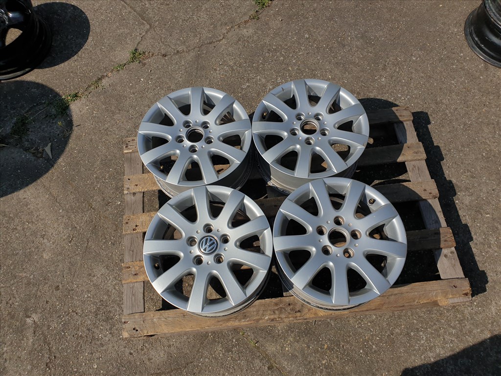 15" 5x112 Volkswagen Golf V 1. kép