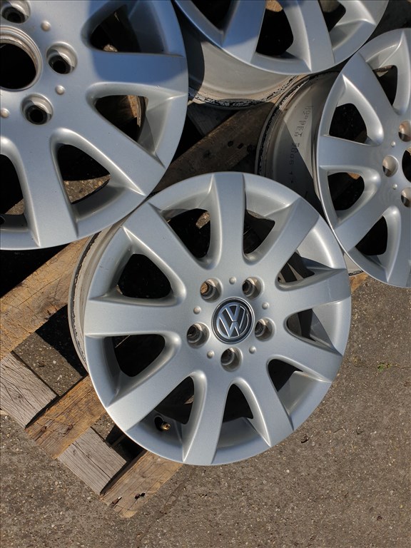 15" 5x112 Volkswagen Golf V 3. kép