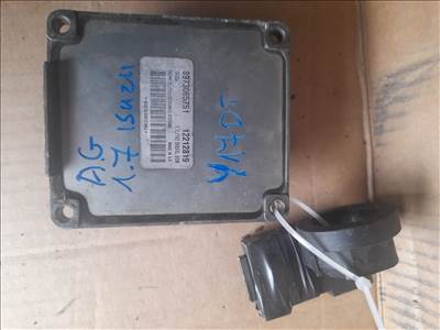 Opel astra g 1.7 isuzu motorvezérlő y17dt 12212819 8973065751