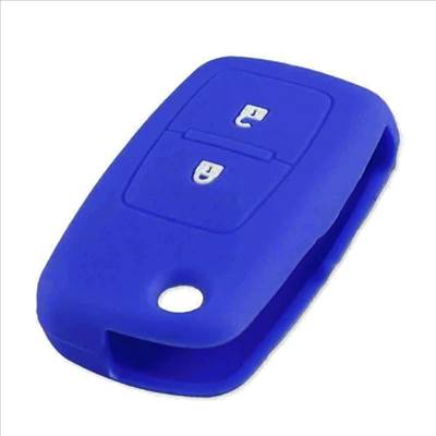 Skoda bicskakulcs szilikon tok 2 gombos