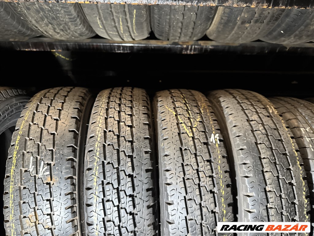 165/75 R14C Michelin Agilis 61 93/91R | 6,5mm l 4db l DOT2603 1. kép