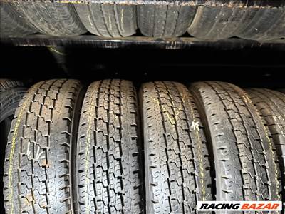 165/75 R14C Michelin Agilis 61 93/91R | 6,5mm l 4db l DOT2603