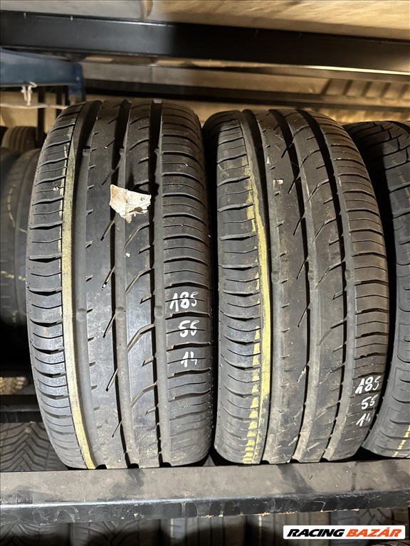185/55 R14 Continental PremiumContact 2 80H | 6mm l 2db l DOT0709 1. kép