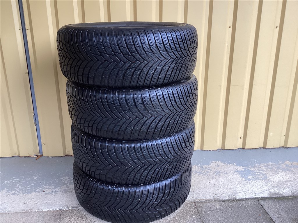  255/5519" újszerű Firestone téli gumi gumi 1. kép