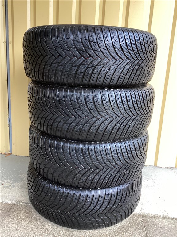  255/5519" újszerű Firestone téli gumi gumi 5. kép