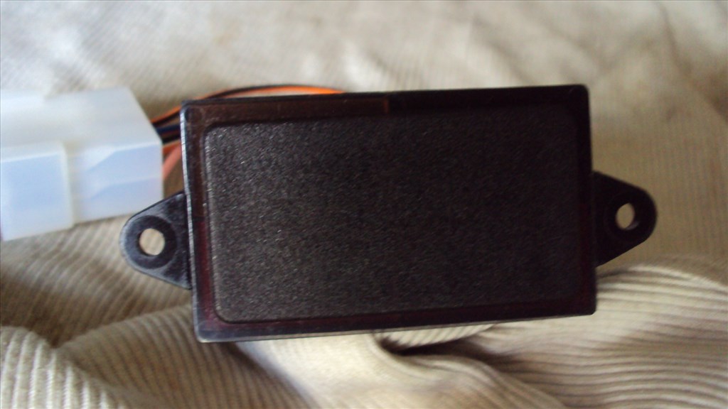 Lada 2104-2105 műszerfal ellenőrző kontroll lámpa 21053803010 2. kép