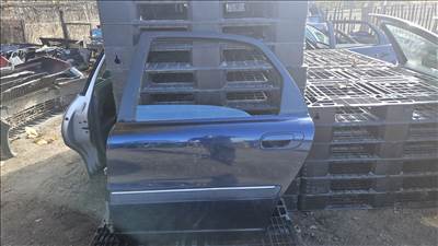 Volvo S80 2.5 D Bal hátsó ajtó 