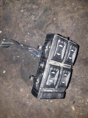 Ford Mondeo III Bal Első Ablakemelő Kapcsoló 3S7T 14A132 BA