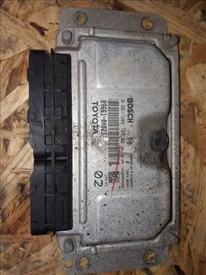 Toyota Aygo Motorvezérlő / ECU