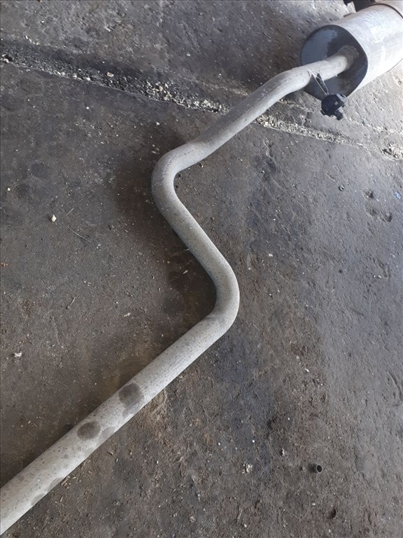 Citroen C2 Kipufogó Hátsó Dob 1814L7B 4. kép