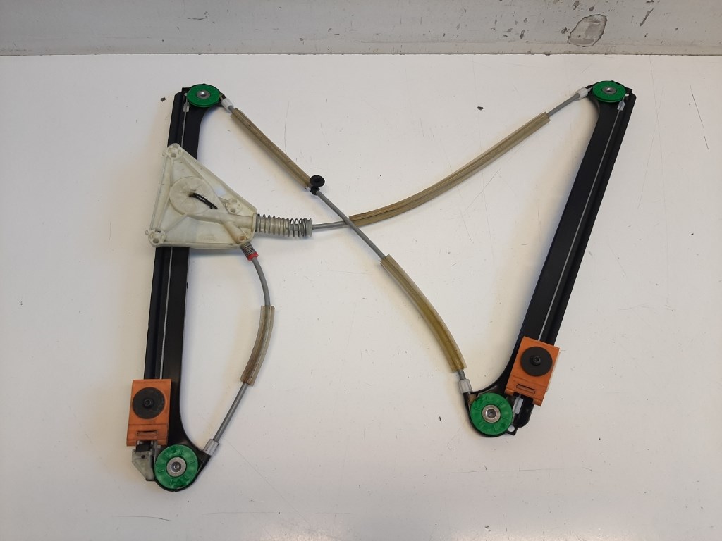 Audi A3 5 ajtós (8P) bal elsõ Ablakemelõ szerkezet elektromos 8P4837461B 1. kép