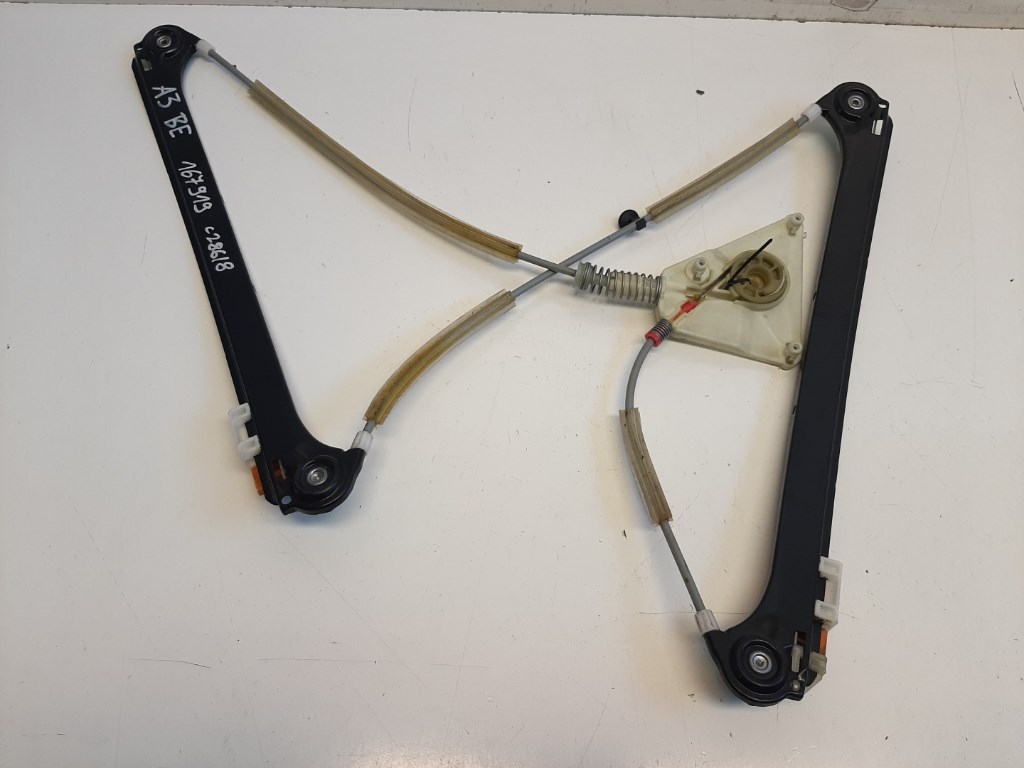 Audi A3 5 ajtós (8P) bal elsõ Ablakemelõ szerkezet elektromos 8P4837461B 2. kép