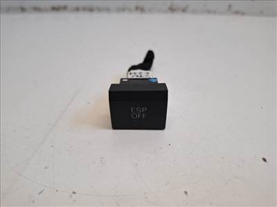 Audi A3 (8P) esp kapcsoló 8P0927134D