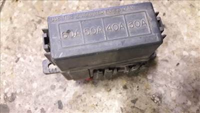 Suzuki Vitara Biztosítéktábla / Relé Tábla