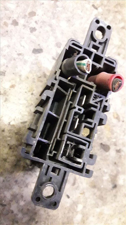 Suzuki Vitara Biztosítéktábla / Relé Tábla 3. kép