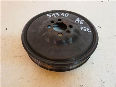 Audi A6 (C5 4B) főtengely szíjtárcsa 078105255G