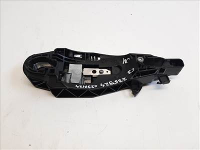 Citroen C3 (SX) jobb hátsó kilincsfészek 9802977180
