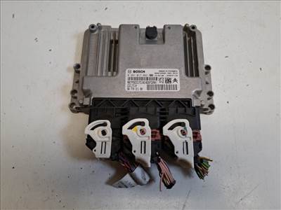 Citroen C4  motorvezérlő 9677031180 0281017862