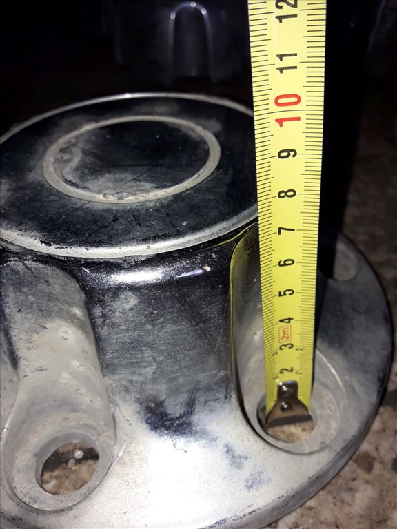 Isuzu Trooper Felni Kupak 897038 9770 2. kép