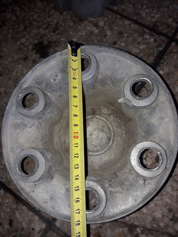 Isuzu Trooper Felni Kupak 897038 9770 3. kép