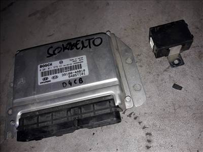 Kia Sorento Motorvezérlő / ECU Szett 39100-4A810