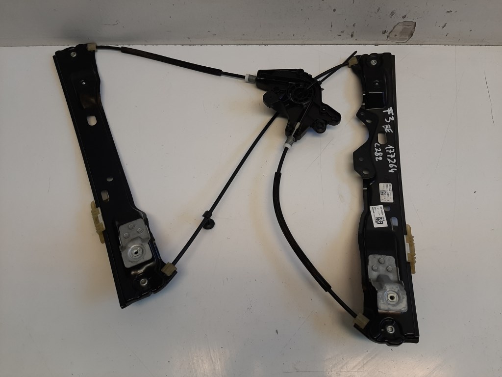 Ford Focus bal elsõ Ablakemelõ szerkezet elektromos BM51A23201AB 1. kép