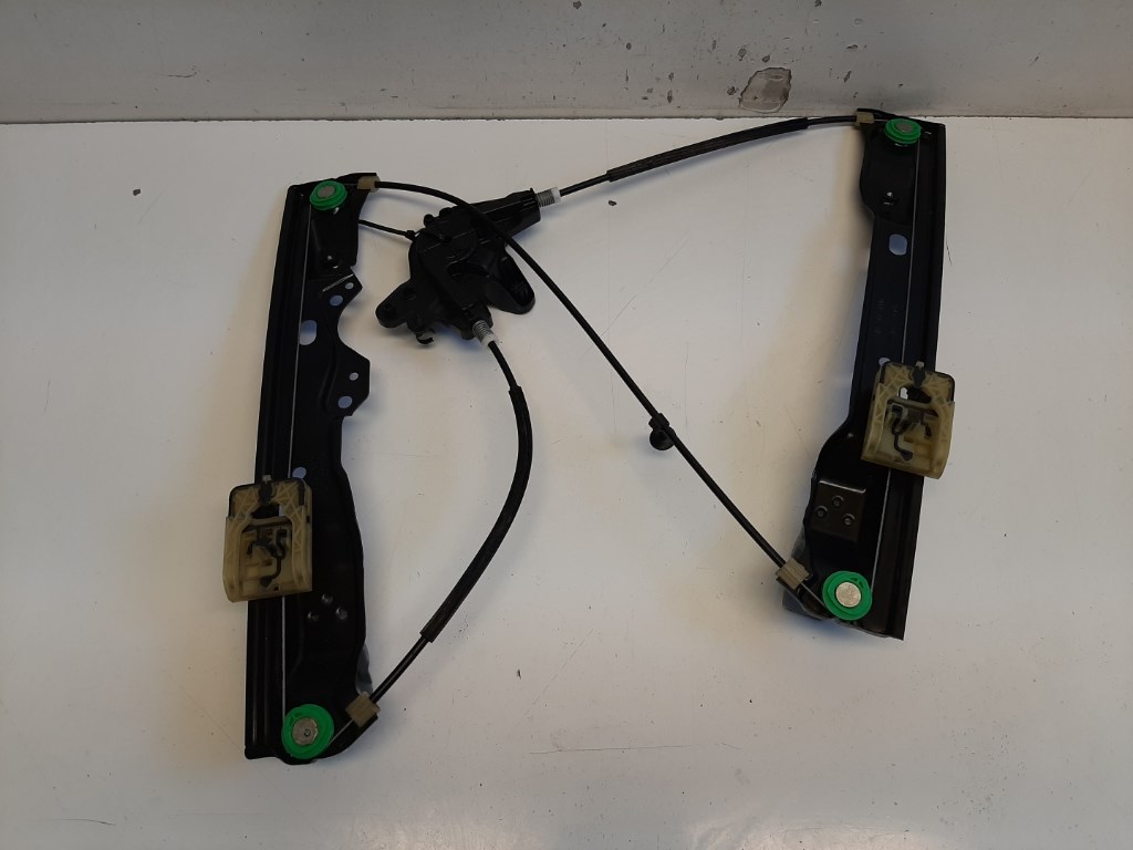 Ford Focus bal elsõ Ablakemelõ szerkezet elektromos BM51A23201AB 2. kép